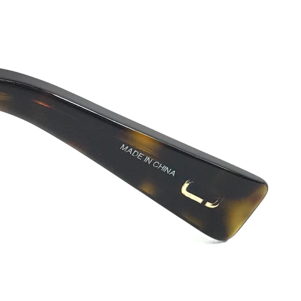 Marc Jacobs Eyeglasses Frames 335 QUM Tortoise Brown Cat Eye Full Rim 52-19-140